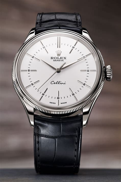 mens rolex cellini|Rolex cellini time price.